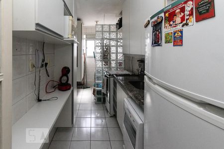 Apartamento à venda com 57m², 2 quartos e 1 vagaCozinha