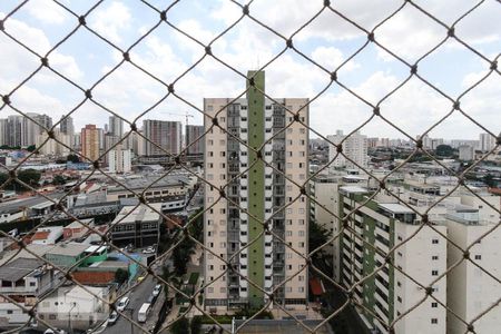 Vista de apartamento à venda com 2 quartos, 57m² em Chácara Califórnia, São Paulo