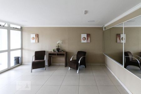 Apartamento à venda com 57m², 2 quartos e 1 vagaHall