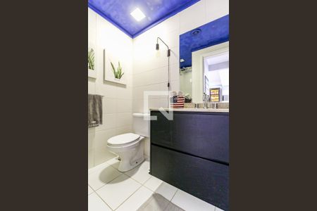 Apartamento à venda com 45m², 1 quarto e 1 vagaBanheiro