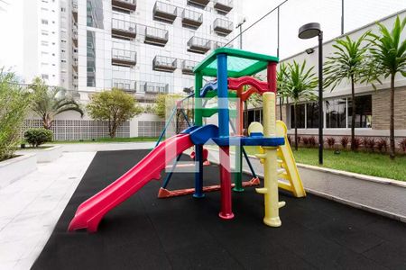 Apartamento à venda com 45m², 1 quarto e 1 vagaPlayground