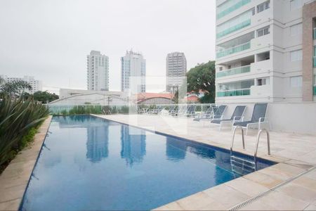 Apartamento à venda com 45m², 1 quarto e 1 vagaPiscina