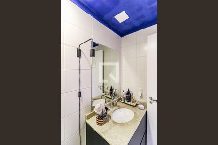 Apartamento à venda com 45m², 1 quarto e 1 vagaBanheiro