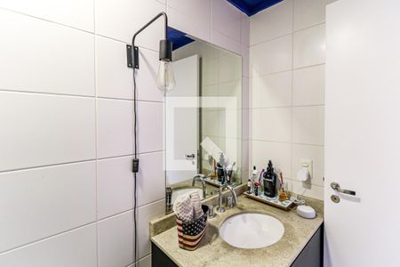 Apartamento à venda com 45m², 1 quarto e 1 vagaBanheiro