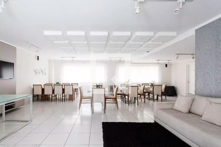 Apartamento à venda com 45m², 1 quarto e 1 vagaSalão de Festas