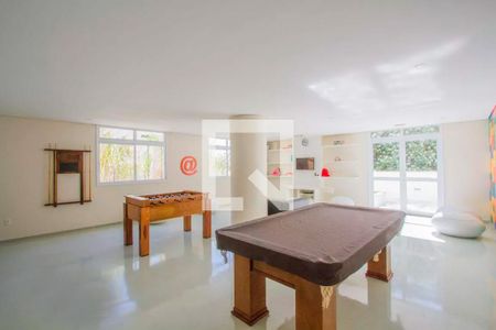 Apartamento à venda com 45m², 1 quarto e 1 vagaSalã;o de Jogos
