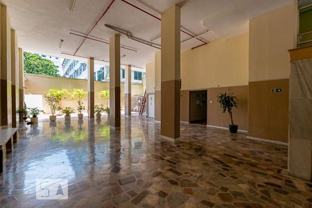 Apartamento à venda com 46m², 1 quarto e sem vaga Apartamento à venda com 46m², 1 quarto e sem vagaÁrea Comum - Playground