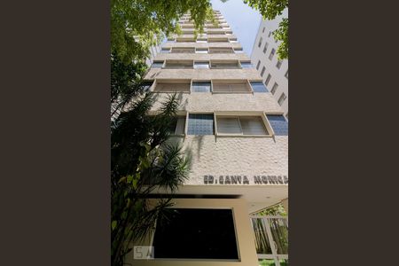 Apartamento à venda com 107m², 3 quartos e 1 vagaFachada