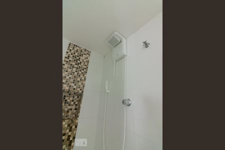 Apartamento à venda com 107m², 3 quartos e 1 vagaBanheiro Social