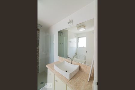 Apartamento à venda com 107m², 3 quartos e 1 vagaBanheiro Suíte