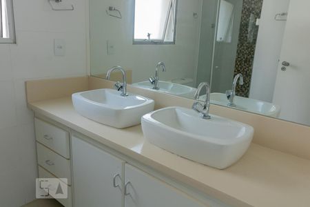 Apartamento à venda com 107m², 3 quartos e 1 vagaBanheiro Social