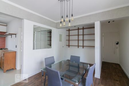 Apartamento à venda com 107m², 3 quartos e 1 vagaSala