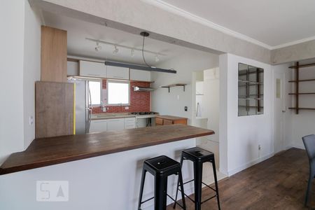 Apartamento à venda com 107m², 3 quartos e 1 vagaCozinha