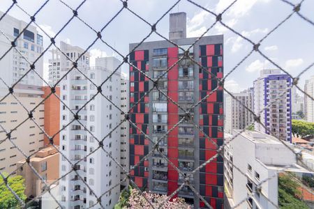 Apartamento à venda com 107m², 3 quartos e 1 vagaVista Suíte