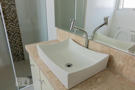 Apartamento à venda com 107m², 3 quartos e 1 vagaBanheiro Suíte