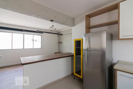 Apartamento à venda com 107m², 3 quartos e 1 vagaCozinha