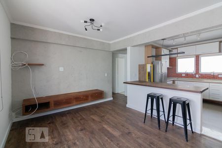 Apartamento à venda com 107m², 3 quartos e 1 vagaSala