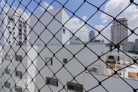 Apartamento à venda com 107m², 3 quartos e 1 vagaVista Quarto 3