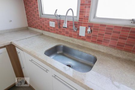 Apartamento à venda com 107m², 3 quartos e 1 vagaCozinha