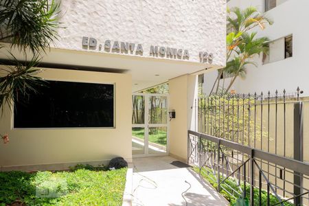 Apartamento à venda com 107m², 3 quartos e 1 vagaFachada