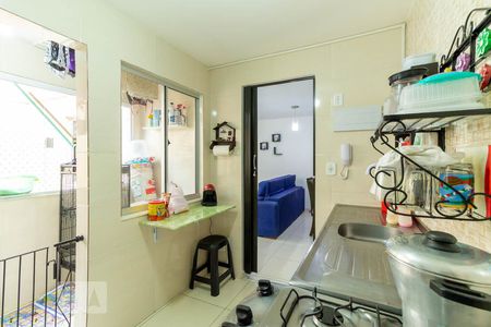 Apartamento para alugar com 51m², 2 quartos e 1 vagaCozinha