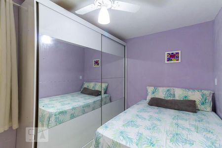 Suíte de apartamento para alugar com 2 quartos, 51m² em Cascadura, Rio de Janeiro