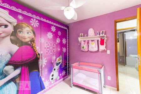 Quarto de apartamento para alugar com 2 quartos, 51m² em Cascadura, Rio de Janeiro