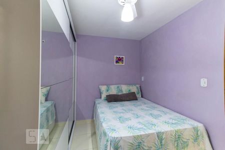 Suíte de apartamento para alugar com 2 quartos, 51m² em Cascadura, Rio de Janeiro