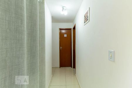 Apartamento para alugar com 51m², 2 quartos e 1 vagaCorredor
