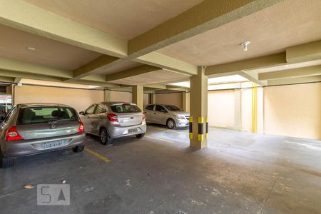 Apartamento para alugar com 51m², 2 quartos e 1 vagaGaragem