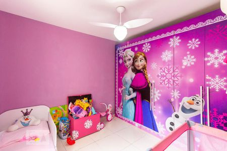 Quarto de apartamento para alugar com 2 quartos, 51m² em Cascadura, Rio de Janeiro