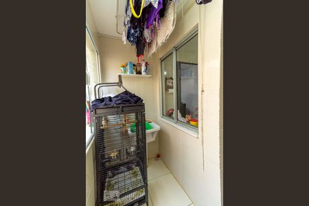 Apartamento para alugar com 51m², 2 quartos e 1 vagaÁrea de Serviço