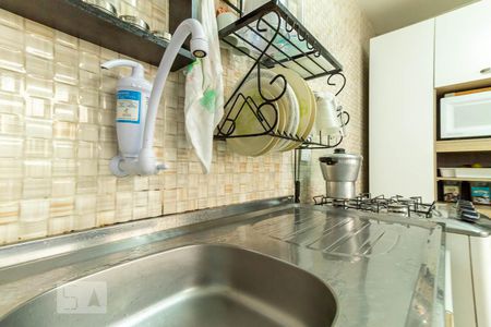 Apartamento para alugar com 51m², 2 quartos e 1 vagaCozinha