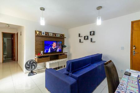 Sala de apartamento para alugar com 2 quartos, 51m² em Cascadura, Rio de Janeiro