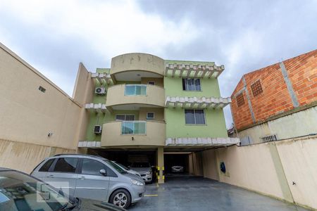 Apartamento para alugar com 51m², 2 quartos e 1 vagaFachada