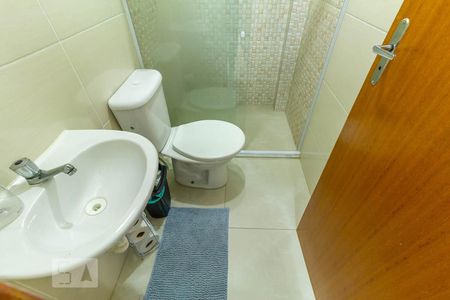 Apartamento para alugar com 51m², 2 quartos e 1 vagaBanheiro Social