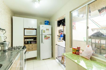 Apartamento para alugar com 51m², 2 quartos e 1 vagaCozinha