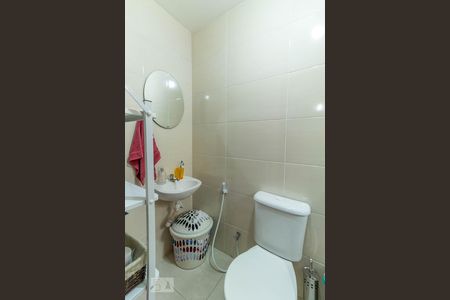 Apartamento para alugar com 51m², 2 quartos e 1 vagaBanheiro da Suíte