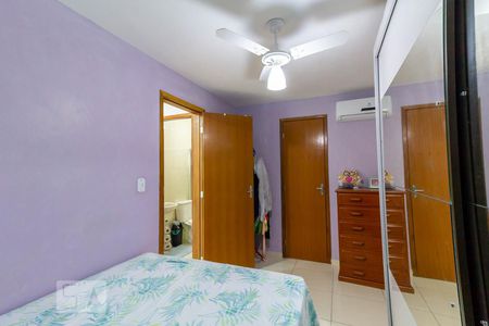 Suíte de apartamento para alugar com 2 quartos, 51m² em Cascadura, Rio de Janeiro