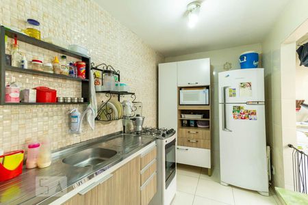 Apartamento para alugar com 51m², 2 quartos e 1 vagaCozinha