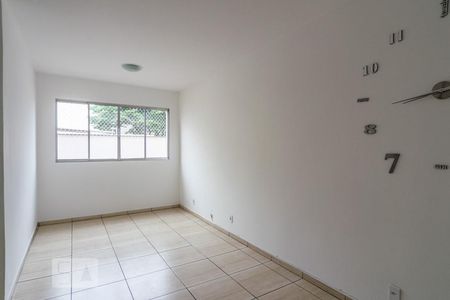 Sala de apartamento para alugar com 2 quartos, 72m² em Barcelona, São Caetano do Sul