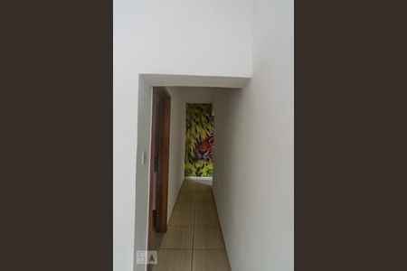 Corredor de apartamento para alugar com 2 quartos, 72m² em Barcelona, São Caetano do Sul