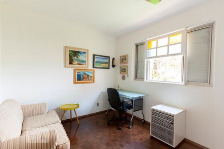 quarto 02 de apartamento à venda com 2 quartos, 65m² em Chácara da Barra, Campinas