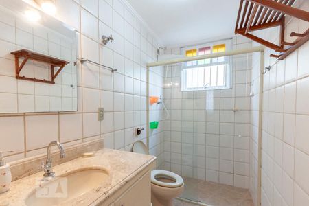 Banheiro de apartamento à venda com 2 quartos, 65m² em Chácara da Barra, Campinas