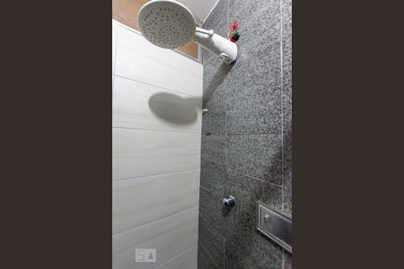 Apartamento para alugar com 60m², 1 quarto e sem vaga Apartamento para alugar com 60m², 1 quarto e sem vagaBanheiro da Suíte
