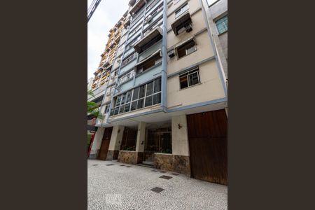 Apartamento para alugar com 60m², 1 quarto e sem vaga Apartamento para alugar com 60m², 1 quarto e sem vagaFachada