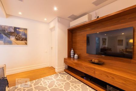 Apartamento para alugar com 128m², 3 quartos e 2 vagas Apartamento para alugar com 128m², 3 quartos e 2 vagasSala