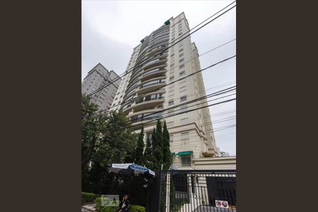 Apartamento para alugar com 128m², 3 quartos e 2 vagas Apartamento para alugar com 128m², 3 quartos e 2 vagasFachada