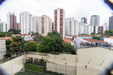 Apartamento para alugar com 128m², 3 quartos e 2 vagas Apartamento para alugar com 128m², 3 quartos e 2 vagasVista