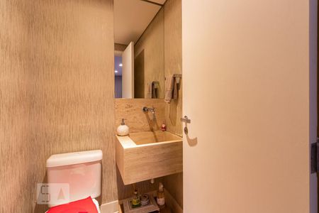 Apartamento para alugar com 128m², 3 quartos e 2 vagas Apartamento para alugar com 128m², 3 quartos e 2 vagasLavabo